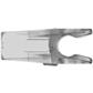 Altra Pin Nock Standard Throat Clear 12 pk.