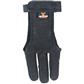 30-06 Mesh Shooting Glove 3 Finger Black Extra Small