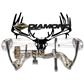 Raxx Bow Hanger Diamond