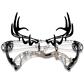 Raxx Bow Hanger Elk Skull Crossbow
