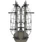 Novix Echo Hunt Ready Hang On Combo Classic Gray