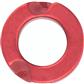 Fletcher Tru Peep  Red 1/4 in.