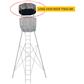 Trophy Treestands Longview/Judge Roof Kit