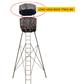 Trophy Treestands Longview/Judge Roof Kit