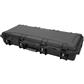 Nanuk A/R Hard Case w/Foam Black Retractable Wheels and Handle