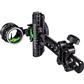 Axcel Driver Plus Slider Sight w/AVX-31 Scope Stealth BH .010 Green and Red Fiber Ranger Pin RH