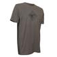 Elevation TOPO Tee Grey Medium