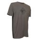 Elevation TOPO Tee Grey Large