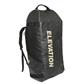 Elevation Charter Travel Duffel Black