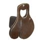 October Mountain Hair Tab Brown Medium RH