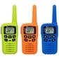 Midland X-Talker T10 Two Way Radio Multi Color 3 pk.