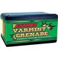 Barnes Varmint Grenade Bullets 22 Hornet 30 gr. 100 pack