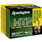 Remington HTP Handgun Ammo 9mm Luger 115 gr. JHP 20 rd.