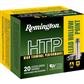 Remington HTP Handgun Ammo 38 Spl. +P 158 gr. LHP 20 rd.