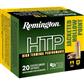 Remington HTP Handgun Ammo 380 ACP 88 gr. JHP 20 rd.