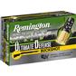 Remington Ultimate Defense Buckshot Loads 12 ga. 3 in. 41 Pellet 4 Buck 5 rd.