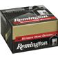 Remington Ultimate Defense Buckshot Loads 410 ga. 3 in. 5 Pellet 000 Buck 15 rd.
