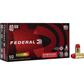 Federal Syntech Range Pistol Ammo 40 S&W 205 gr. TSJ Action Pistol 50 rd.