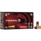Federal Syntech Range Pistol Ammo 45 ACP 220 gr. TSJ Action Pistol 50 rd.