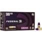Federal American Eagle Training Match Pistol Ammo 9mm 147 gr. TSJ 50 rd.