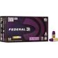 Federal American Eagle Training Match Pistol Ammo 9mm 124 gr. TSJ 50 rd.