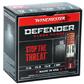 Winchester Defender Load 12 ga. 2.75 in. 1 1/8 oz. 2 Shot 25 rd.