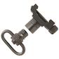 Uncle Mike's QD Swivels Picatinny Swivel Attachment Black
