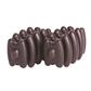 Limbsaver AlphaShox Dampeners Black 2 pk.