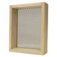 Rickard Mesh Wood Frame Deluxe Sifter 1/4in