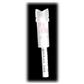 Lumenok Crossbow Nocks HD Orange Moon Easton/Beman 1 pk.