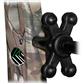 Bow Jax Slim Jax Cable Rod Dampener Black