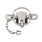 Duke Coil Spring Trap Offset Jaw No. 2