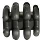 Limbsaver Super Quad Limb Dampeners Black 2 pk.
