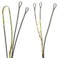 FirstString Premium String Kit Green/Brown PSE X-Force