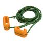 October Mountain Flex Pro Stringer Longbow Orange