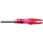 Lumenok Lighted Nocks Pink X 3 pk.