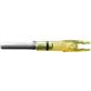 Lumenok Lighted Nocks HD Orange H 3 pk.