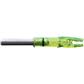 Lumenok Lighted Nocks Green H 3 pk.