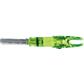 Lumenok Lighted Nocks Green S 3 pk.