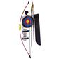 SA Sports Antelope Recurve Bow Set 15 lbs. RH/LH