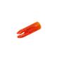 Fin Finder Raider Nock Orange 6 pk.