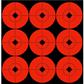 Birchwood Casey Target Spots 2 in. 90 pk.