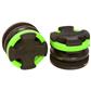 Limbsaver Broadband Dampeners Split Limb Green 2 pk.