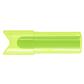 Gold Tip Crossbow Nocks Green Moon .300 12 pk.