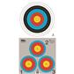 Maple Leaf Target Face Dual Vegas 100 pk.