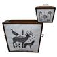 Third Hand Box Target Skins 3'x3'