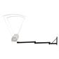 Archery Shooter Chronograph Holder Folding Wall Mount