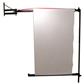 Archery Shooter Paper Tuner Folding Wall Mount