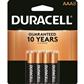 Duracell Coppertop Batteries AAA 8 pk.