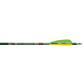 Easton Camo Hunter XX75 Arrows 2317 4 in. Vanes 6 pk.